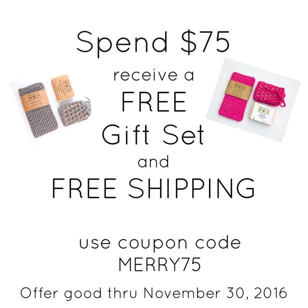 Free Gift Set Sale