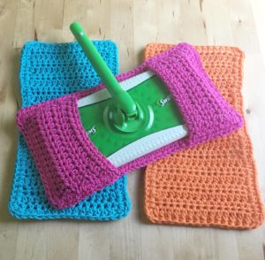 Reusable Swiffer Cover