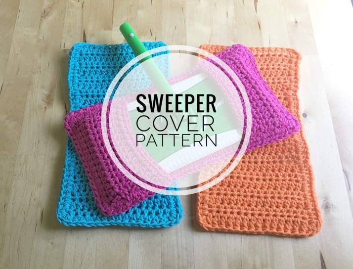 sweeper cover pattern